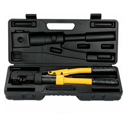 Гидравлический арматурный резак Deli DL-YQ16 - фото 16673269