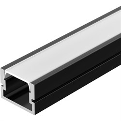 Профиль Arlight PDS-SM-3000 ANOD BLACK - фото 16673393