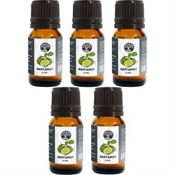 Натуральное эфирное масло для бани Бацькина баня Бергамот - фото 16673413