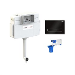 Инсталляция для приставного унитаза Lavinia Boho RelFix - фото 16673691