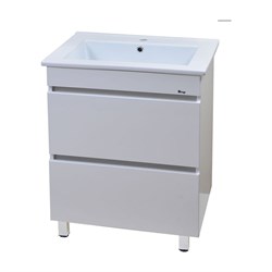 Тумба под умывальник Оскар Emmy Джерси 65 - фото 16673795