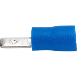 Изолированная плоская клемма REXANT 08-0331 - фото 16673852