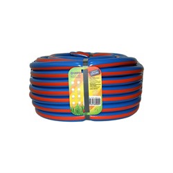 Поливочный трехслойный шланг Зеленый Луг 0R-00000077 - фото 16673905