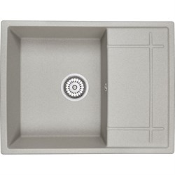 Мойка для кухни GRANULA 6501bt - фото 16673983