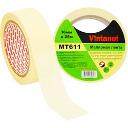 Малярная лента VINTANET MT611 - фото 16674001