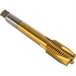 Метчик для сквозных отверстий TORNERI 036415 - фото 16674073