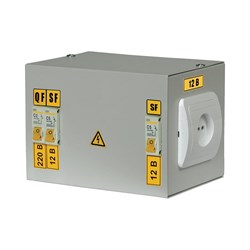 Трансформатор тока IEK ЯТП - фото 16674166