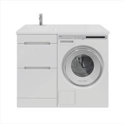 Напольная тумба для ванной комнаты Sanstar Толедо 60 - фото 16674237