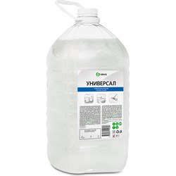 Универсальное пенное моющее средство GRASS универсал - фото 16674650