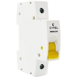Устройство безопасного отключения Citel SSD50-230 - фото 16674668