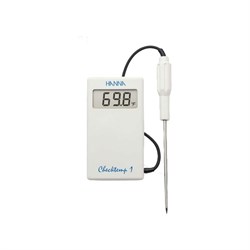 Карманный термометр HANNA instruments HI98509 Checktemp 1 - фото 16674851