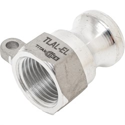 Алюминиевый камлок TITAN LOCK EcoLine - фото 16674888