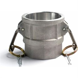 Алюминиевый камлок TITAN LOCK EcoLine - фото 16674894