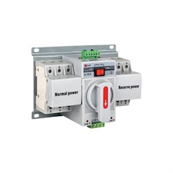 Устройство автоматического ввода резерва EKF PROxima АВР - фото 16674938