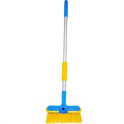 Телескопическая щетка-сметка для мытья автомобиля Dollex WSH-1960 - фото 16675250