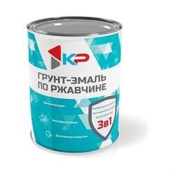 Грунт-эмаль КР 4610044291560 - фото 16675452