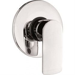 Однорычажный встраиваемый смеситель для душа Imperial joy - фото 16675638