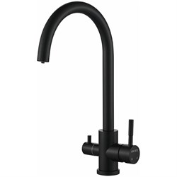 Однорычажный смеситель для кухни OUTE T60203CK-300 - фото 16675856