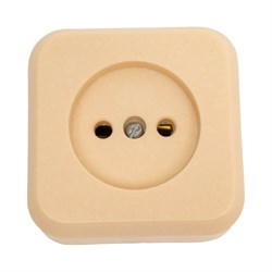 Розетка ООО Ливны-Электро РА 10-007 - фото 16675968