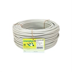 Твердый круглый кабель NYM-O ЭлПроКабель 4630017856473 - фото 16676057