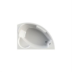 Правосторонняя акриловая ванна Радомир Алари - фото 16676266