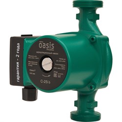 Циркуляционный насос OASIS C-25/6 - фото 16676428