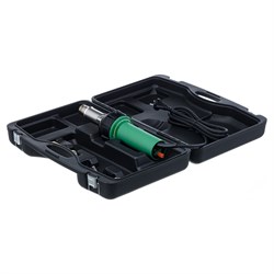 Набор для сварки пластика Meltplast 1600S PLASTIC - фото 16676487