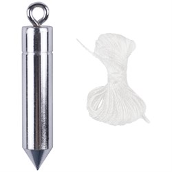 Цилиндрический отвес ШАБАШКА 228535 - фото 16676693