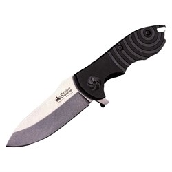 Складной нож Kizlyar Supreme Bloke X - фото 16676950