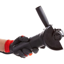 Болгарка (ушм) RedVerg Basic AG650-115 - фото 16677151