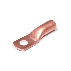 Кабельный наконечник АО КЗОЦМ ТМ 150-12-19 медный - фото 16677290