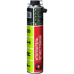 Огнестойкий напыляемая теплоизоляция TriS Teplis - фото 16677315