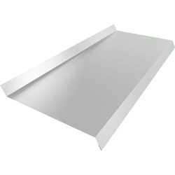 Отлив металлический profBUILD Metal - фото 16677389