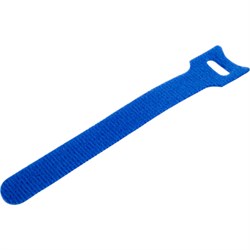 Хомут для кабеля Cabeus CLAMP-135-BL - фото 16677506