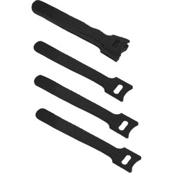 Хомут для кабеля Cabeus CLAMP-310-BK - фото 16677510