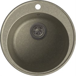 Кухонная мойка LEX Lugano 480 Sand - фото 16677618