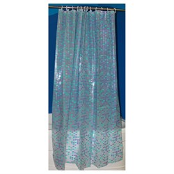 Штора для ванной Zalel 524924 - фото 16677765