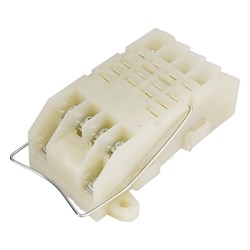 Розетка к промежуточному реле ООО МПО Электротехника РП21ММН-004 тип 3а - фото 16678213