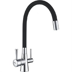 Однорычажный смеситель для кухни OUTE T60003B-2 - фото 16678300