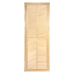 Глухая дверь Банные Штучки 32215 - фото 16678315