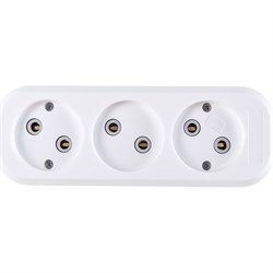 Колодка для удлинителя IONICH 1518 - фото 16678356