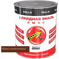 Эмаль Poli-R 12651 - фото 16678362