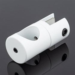 Сквозной держатель стекла SERVICE PLUS D02-507WM/brass - фото 16678397