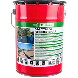 Кровельная мастика Profimast 4607952900608 - фото 16678610