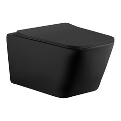 Подвесной унитаз Aquanet TAVR-W BW - фото 16678621