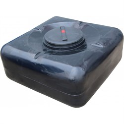 Бак STERH SHOWER 250 R black - фото 16678762