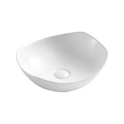 Овальная накладная умывальник-чаша Ceramicanova Element - фото 16678830