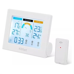 Метеостанция Kitfort КТ-3317 - фото 16678861