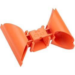 Негорючий соединительный соединитель GUSI ELECTRIC Евро - фото 16678921