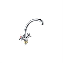 Смеситель для кухни BOOU BA5318-1F-SE020-B702 - фото 16678992